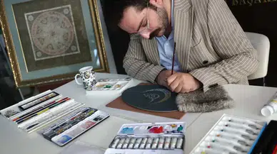 ATASEM’de Keçeden Seramiğe Kültür Geleceğe Taşınıyor